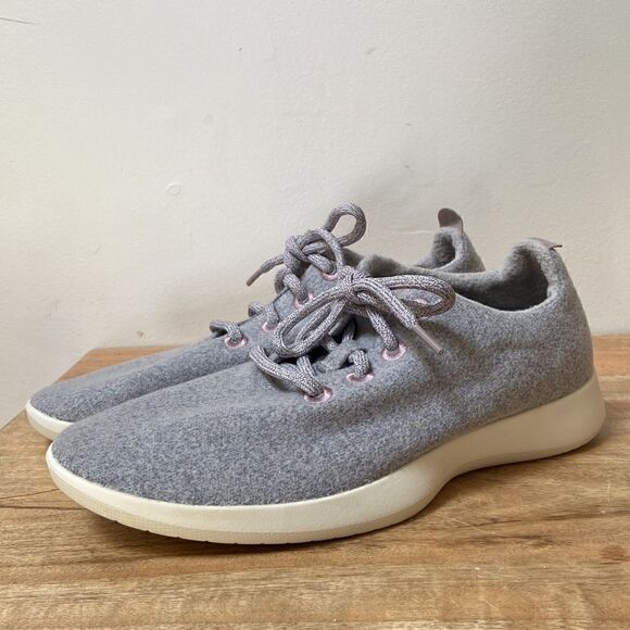 Allbrids The Wool Runners Sneakers Size 10 - Picture 2 of 12